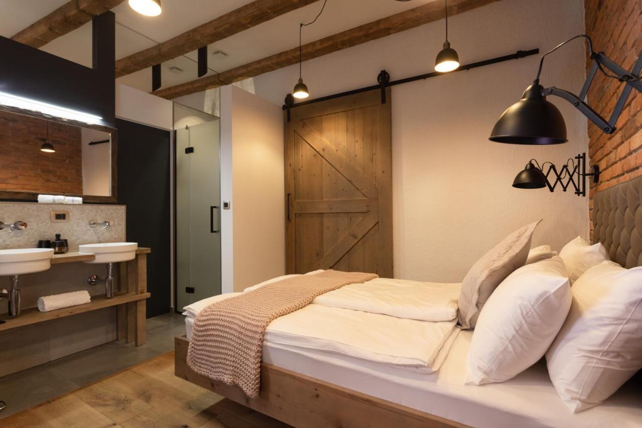 Gentry11 Rooms&More Maribor Eksteriør bilde