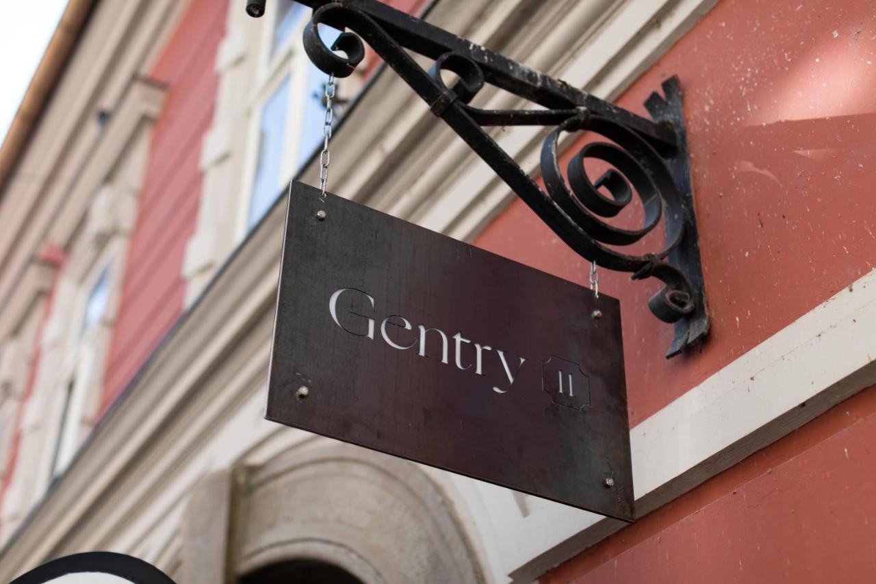 Gentry11 Rooms&More Maribor Eksteriør bilde
