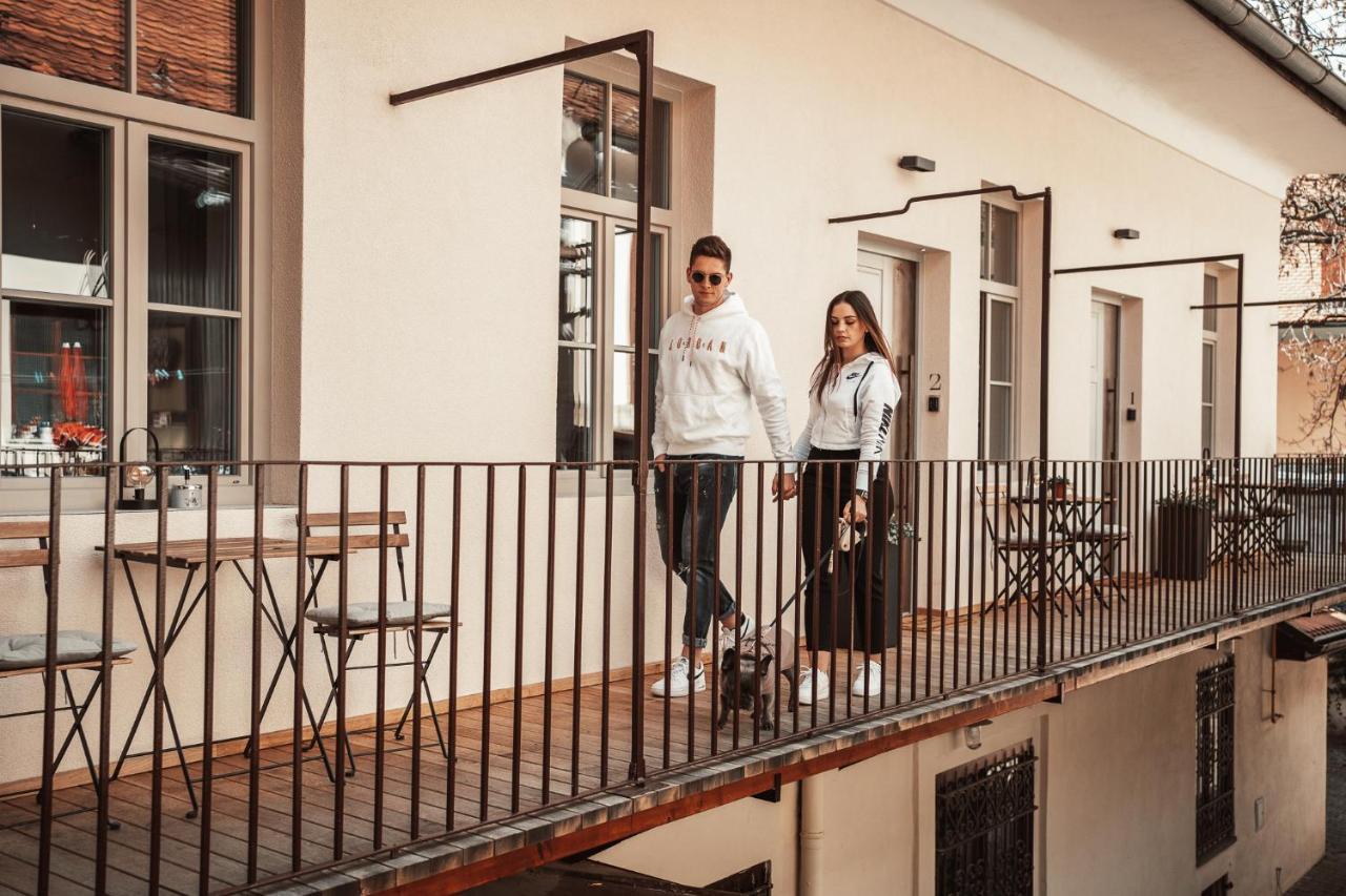 Gentry11 Rooms&More Maribor Eksteriør bilde