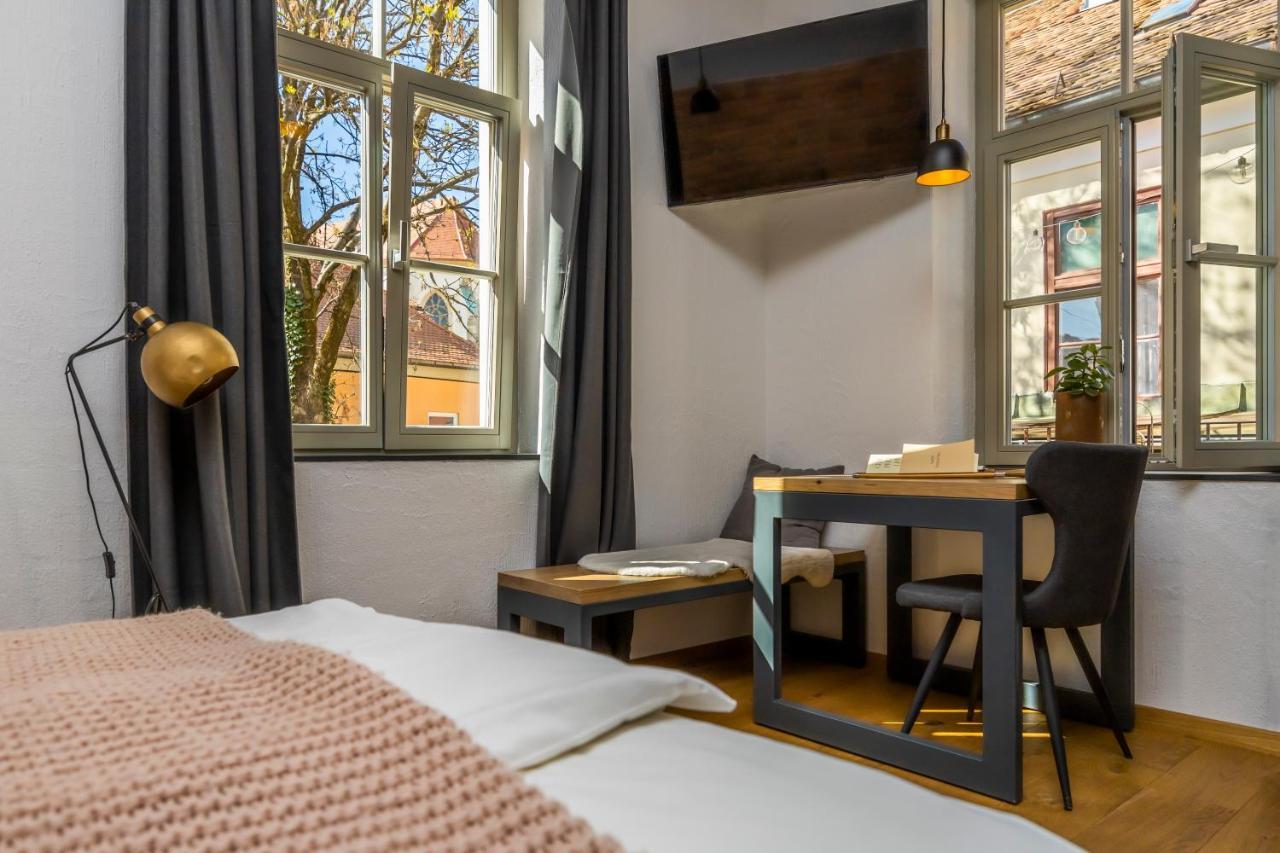 Gentry11 Rooms&More Maribor Eksteriør bilde